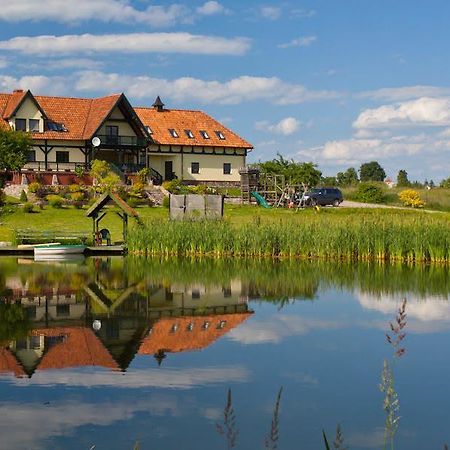 Apartamenty Lubiewo Миколайки Экстерьер фото