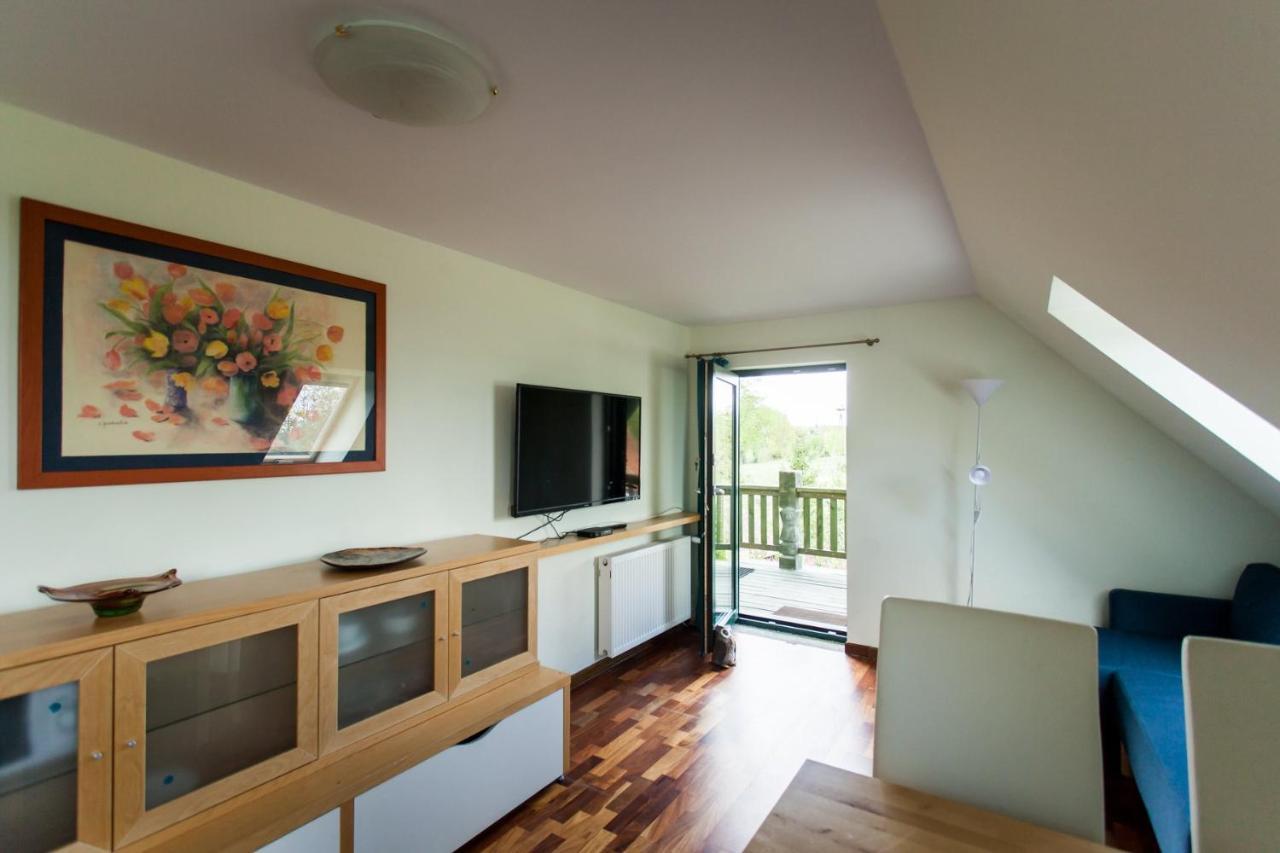 Apartamenty Lubiewo Миколайки Экстерьер фото