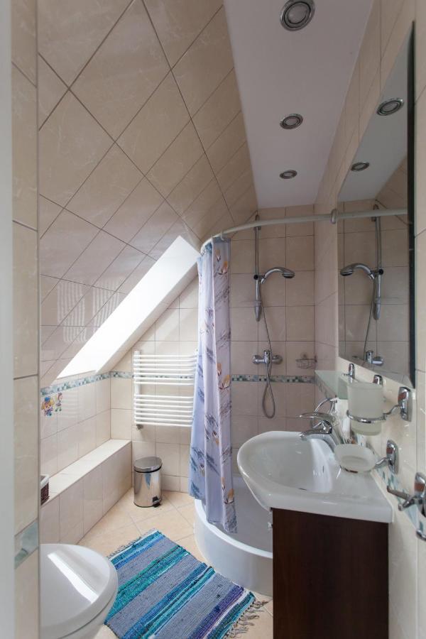 Apartamenty Lubiewo Миколайки Экстерьер фото