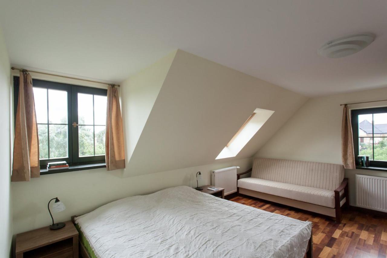 Apartamenty Lubiewo Миколайки Экстерьер фото