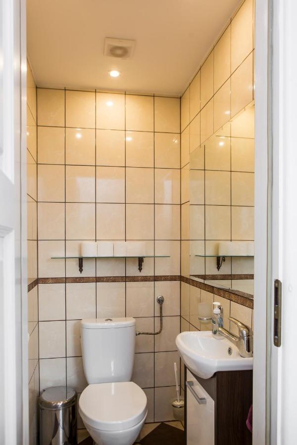 Apartamenty Lubiewo Миколайки Экстерьер фото
