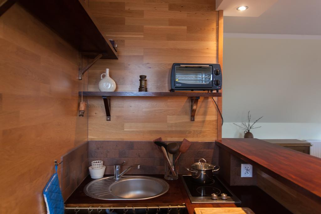 Apartamenty Lubiewo Миколайки Экстерьер фото